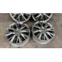 JUEGO 4 LLANTAS TOYOTA 15 " 4x100 15x5J et39
