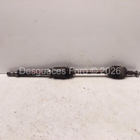 TRANSMISIÓN DELANTERA DERECHA RENAULT KANGOO III