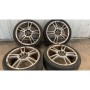 Juego de 4 Llantas Peugeot 17 Pulgadas 4X108 y 4X100, 7Jx17