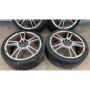 Juego de 4 Llantas Peugeot 17 Pulgadas 4X108 y 4X100, 7Jx17