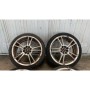 Juego de 4 Llantas Peugeot 17 Pulgadas 4X108 y 4X100, 7Jx17