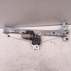 400915J ELEVALUNAS DELANTERO IZQUIERDO PEUGEOT 207