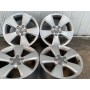 Juego de 4 Llantas Audi 17 Pulgadas 5X112 7,5Jx17 Et51