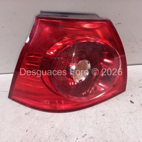 02S28490102 PILOTO TRASERO IZQUIERDO VOLKSWAGEN GOLF V