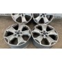 Juego de 4 Llantas Ford 18 Pulgadas 5X108 7,5Jx18 Et52,5