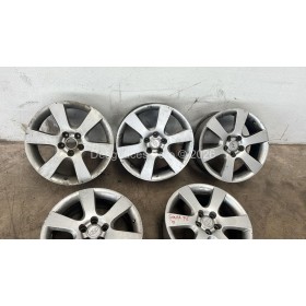 JUEGO 5 LLANTAS HYUNDAI SANTA FE (2009) 18 " 5X114,3 7X18
