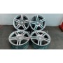 Juego de 4 Llantas Audi 17 Pulgadas 5X112 7,5Jx17 Et45