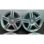 Juego de 4 Llantas Audi 17 Pulgadas 5X112 7,5Jx17 Et45