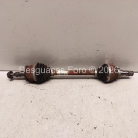 13367051 TRANSMISIÓN DELANTERA IZQUIERDA OPEL ASTRA K RANCHERA