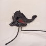 A9072900000 PEDAL DEL EMBRAGUE MERCEDES BENZ SPRINTER W907