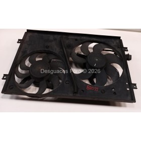 600121207 ELECTROVENTILADOR SKODA FABIA
