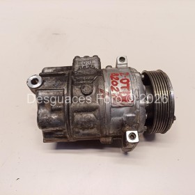 1K0820805G COMPRESOR DE AIRE ACONDICIONADO VOLKSWAGEN GOLF VI
