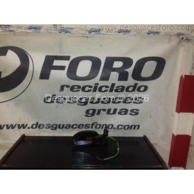 Retrovisor izquierdo 5 pines Citroen C5 5P Año 2001 Gris Negro