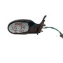 RETROVISOR IZQUIERDO ELÉCTRICO CITROEN C5 FASE I (5 PINES)