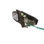 RETROVISOR IZQUIERDO ELÉCTRICO CITROEN C5 FASE I (5 PINES)