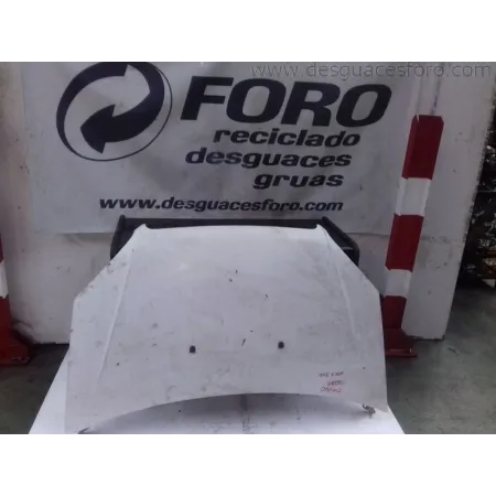 Capó de FIAT DOBLO 2007 | Desguaces Foro