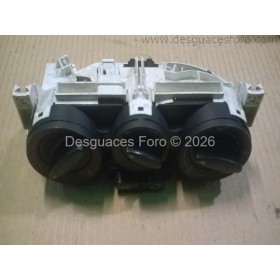 Mandos de calefacción y aire acondicionado Seat León I.