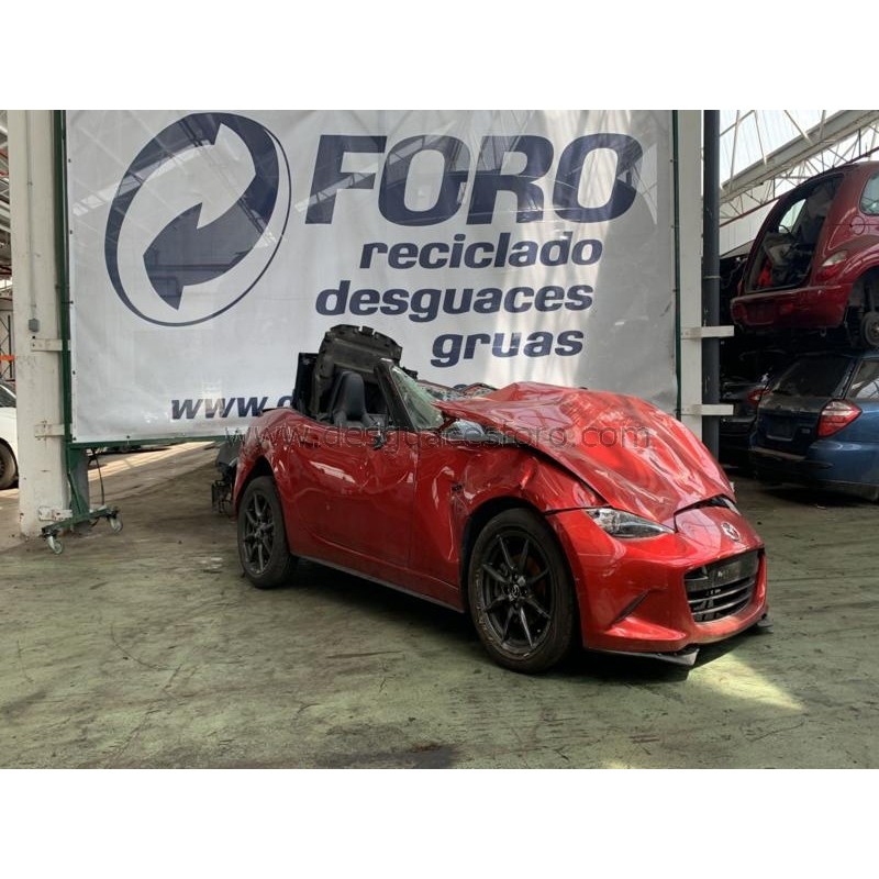 Despiece Mazda MX5 1  - Imagen del coche