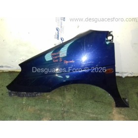 Aleta delantera izquierda Renault Scenic I Fase II. azul oscuro (con intermitente)