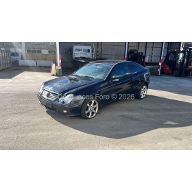 Despiece MERCEDES BENZ W203 C200 SPORTCOUPE