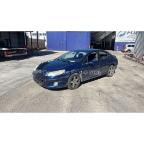 Despiece PEUGEOT 407 FASE I