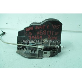 CERRADURA DE PUERTA TRASERA DERECHA BMW E87 120D