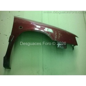 Aleta delantera derecha Citroen Xantia granate