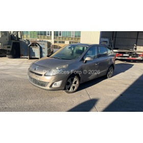 Despiece RENAULT MEGANE GRANDSCENIC III