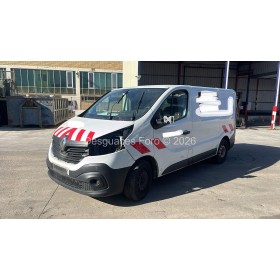 Despiece RENAULT TRAFIC III