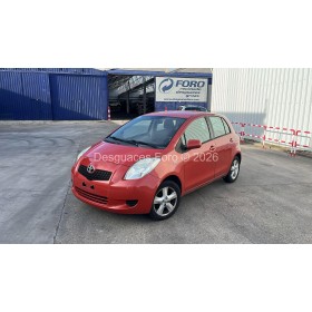 Despiece TOYOTA YARIS