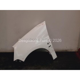 Aleta Delantera Izquierda Peugeot Partner   Año 2006 con intermitente sin moldura