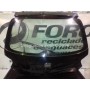 Portón trasero Seat Ibiza 6J. 5 puertas. negro (con 3º luz de freno. motor de limpia y cerradura de portón)