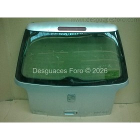 Portón trasero gris Seat Arosa