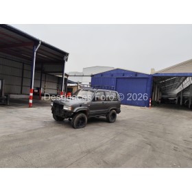 Despiece ISUZU TROOPER