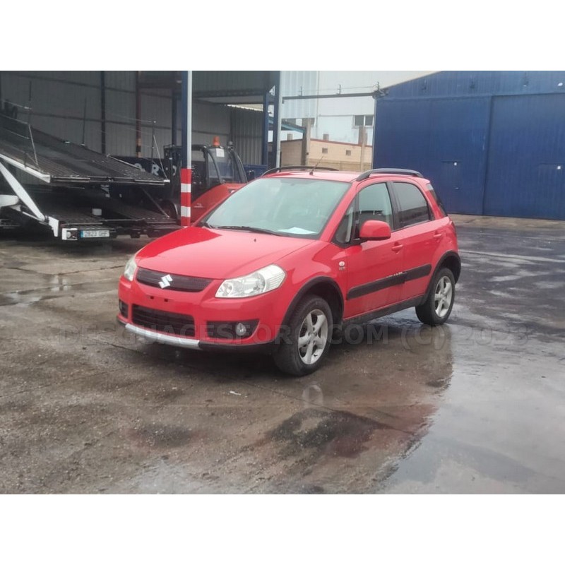Despiece Suzuki SX4 1.9 D 120 CV 223688 KM  - Imagen del coche