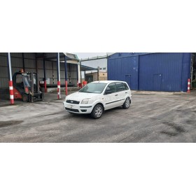 Despiece FORD FUSION I