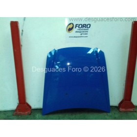 Capo delantero Fiat Stilo azul