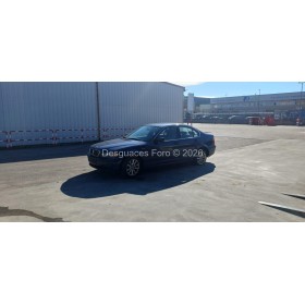Despiece BMW E46 320D FASE II