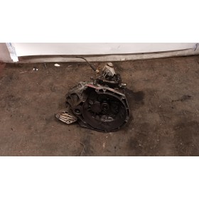 AV6R-7F096 GG CAJA DE CAMBIOS COMPLETA FORD FOCUS III