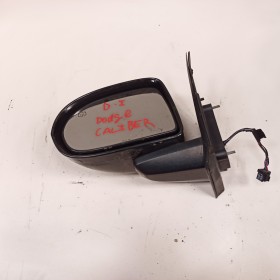 E13011074 RETROVISOR IZQUIERDO ELÉCTRICO DODGE CALIBER
