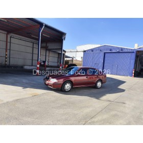 Despiece SKODA OCTAVIA