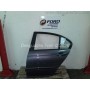 Puerta trasera izquierda BMW E46. gris