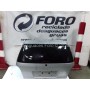 Porton Trasero Mercedes A 160 5P Plata Año 2002  Con cerradura y tercera luz de freno ( Pelada)