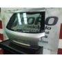 Portón traseero Audi A3 8P Fase I. plata. 2005 (con tercera luz de freno y cerradura de portón)