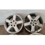 JUEGO 4 LLANTAS MERCEDES CLASE B 16" 5X112 6JX16 ET46