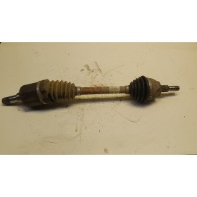 AV61-3B437-CC TRANSMISIÓN DELANTERA IZQUIERDA FORD FOCUS III