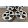 JUEGO 4 LLANTAS VOLKSWAGEN GOLF 17" 5X112 7.5JX17 ET51