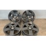 JUEGO 4 LLANTAS VOLKSWAGEN TOURAN 17" 5X112 7.5JX17 ET56