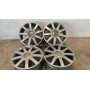 JUEGO 4 LLANTAS AUDI A4 17" 5X112 7.5JX17 ET42