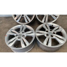 JUEGO 4 LLANTAS HYUNDAI IX35 17" 5X114,3 6.5JX17 ET48